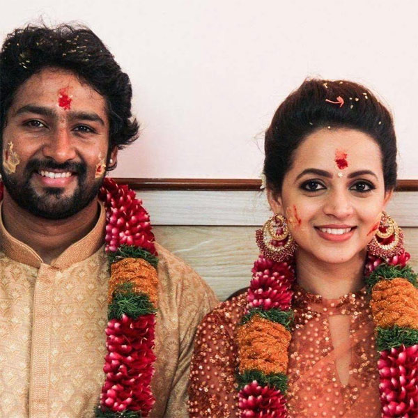 bhavana,bhavana actress,bhavana engagement,naveen  భావన ను చూసి అంతా గర్వపడాలి..!  